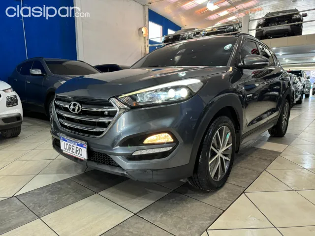 Hyundai Tucson 2018 - foto 2