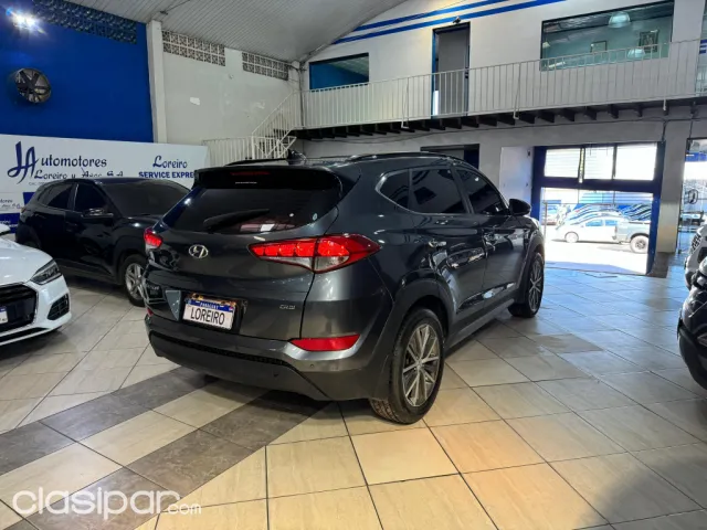 Hyundai Tucson 2018 — foto 3