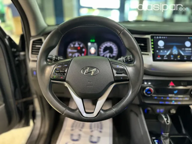 Hyundai Tucson 2018 — foto 5