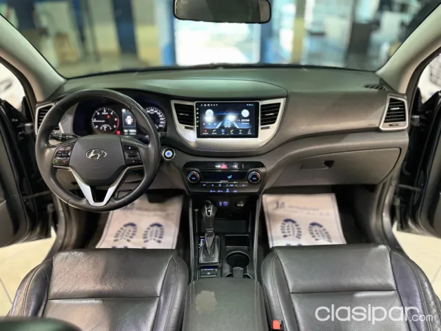 Hyundai Tucson 2018 — foto 6