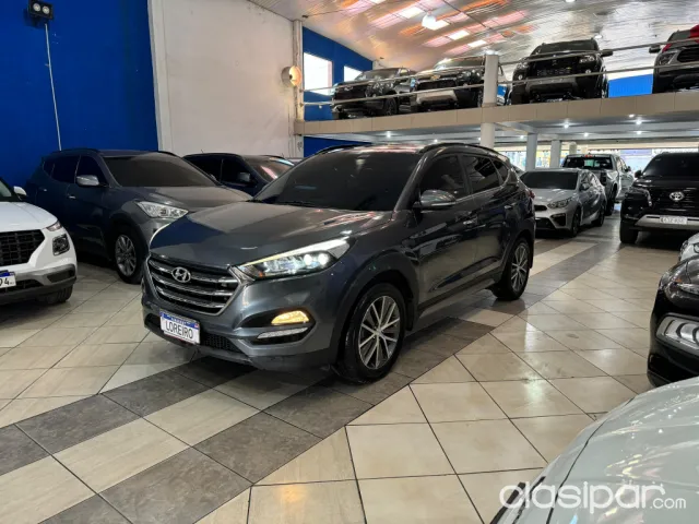 Hyundai Tucson 2018 — foto 7
