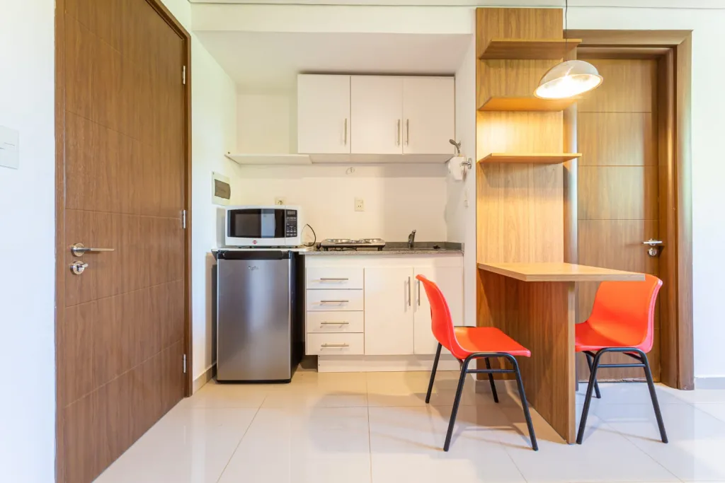 SE ALQUILA DEPARTAMENTO MONOAMBIENTE AL LADO DEL CAMPUS DE LA UNA - SAN LORENZO — foto 3