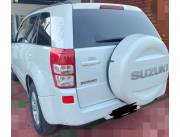 Vendo Suzuki Grand Vitara año 2007, poco kilometraje