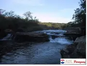 PIRIBEBUY - SALTO PIRARETA