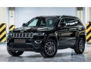 Vendo camioneta Jeep Grand Cherokee 2019