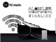 SERVICIO DE ALQUILER SATELITAL