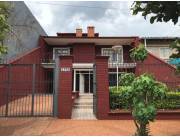 VENDO CASA EN ASUNCION 500M2 BARRIO NAZARETH