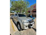 TOYOTA HILUX 2013, Automatica 4x4 (Inmaculado REAL).