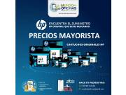 CARTUCHOS DE TINTA HP ORIGINAL (PRECIOS MAYORISTA)