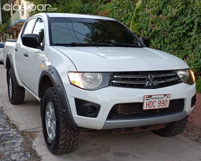 Mitsubishi Triton 2016 - foto 2