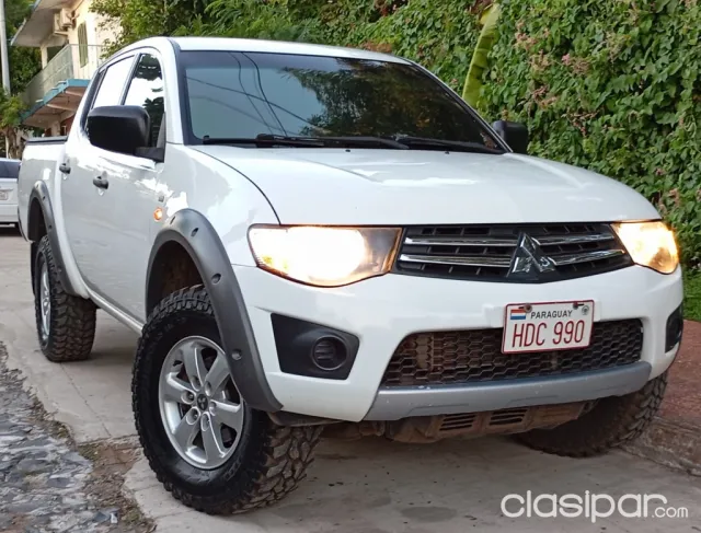 Mitsubishi Triton 2016 — foto 3