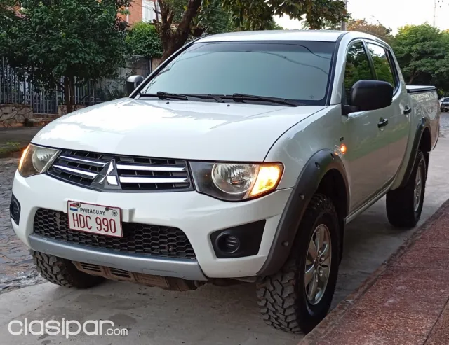 Mitsubishi Triton 2016 — foto 4