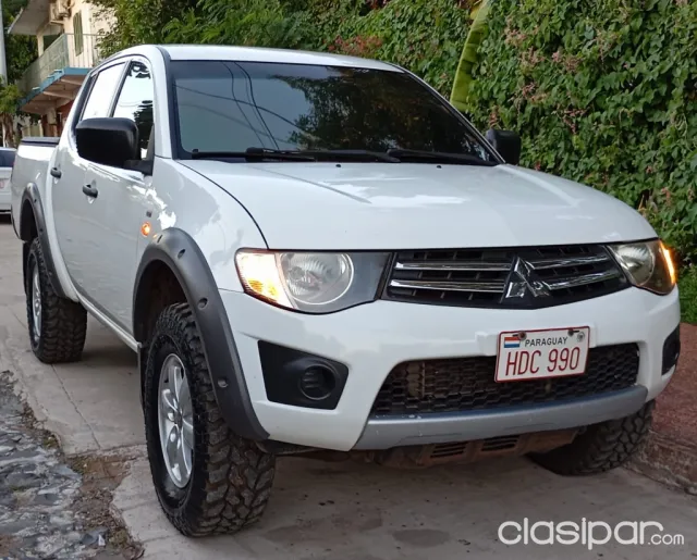 Mitsubishi Triton 2016 — foto 5