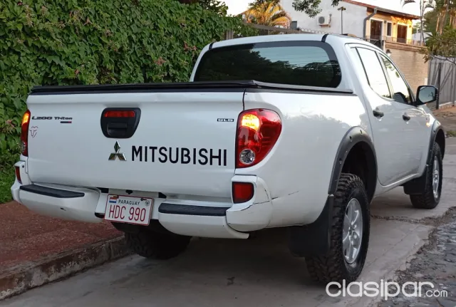 Mitsubishi Triton 2016 — foto 7