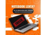 TECNICO DE NOTEBOOK & PC de escritorio - ACER - LENOVO - DELL - HP -TOSHIBA - ASUS -