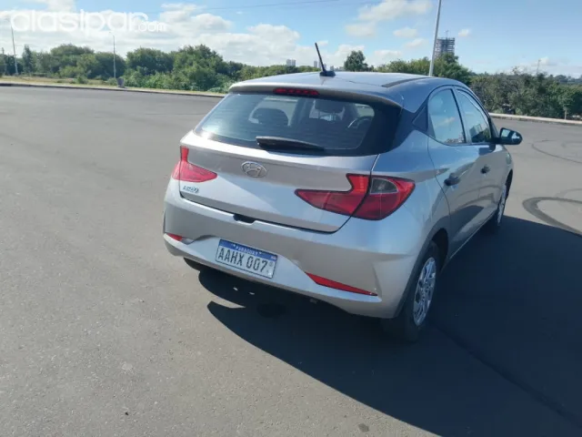 Hyundai Hb20 2022 — foto 6