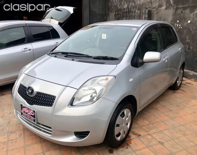 Toyota Vitz 2006 — foto 3