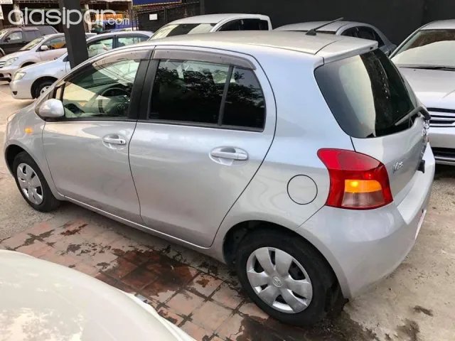 Toyota Vitz 2006 — foto 5