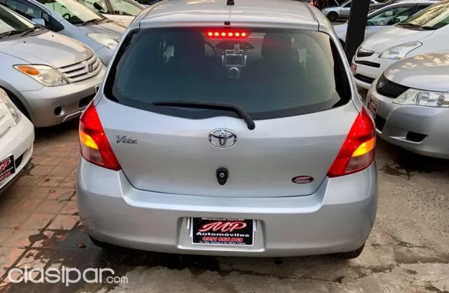 Toyota Vitz 2006 — foto 7
