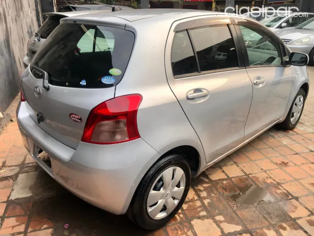 Toyota Vitz 2006 — foto 8