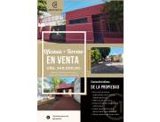 VENDO TERRENO 708 M2 EN EL CENTRO DE ASUNCION CON OFICINAS