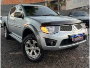 MITSUBISHI TRITON 2015 REAL PLATEADO ⛔EXELENTE ESTADO⛔ Muy Poco USO ‼️‼️IMPECABLE‼️‼️ 🇸