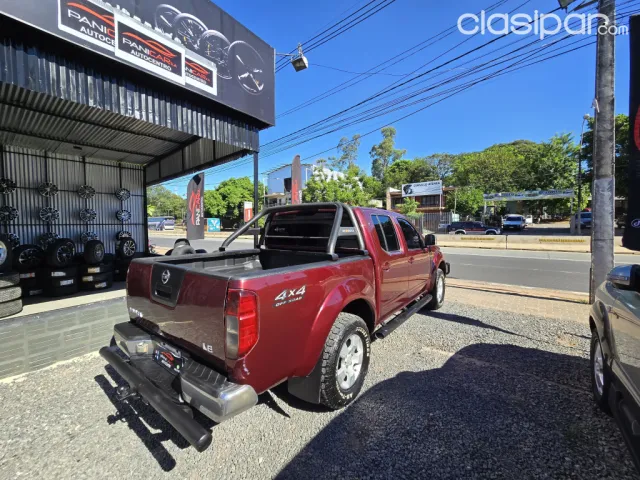 Nissan Navara 2008 — foto 6