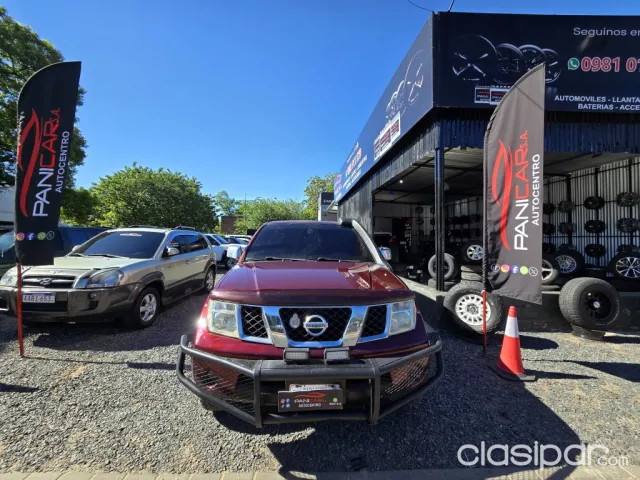 Nissan Navara 2008 — foto 7