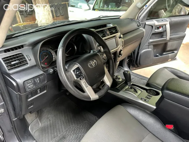 Toyota 4-Runner 2016 — foto 3