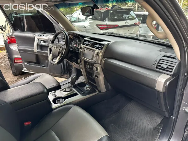 Toyota 4-Runner 2016 — foto 4