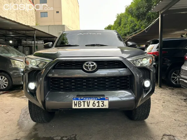 Toyota 4-Runner 2016 — foto 5