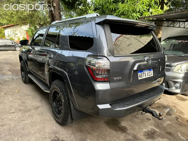 Toyota 4-Runner 2016 — foto 6