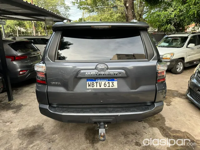 Toyota 4-Runner 2016 — foto 7