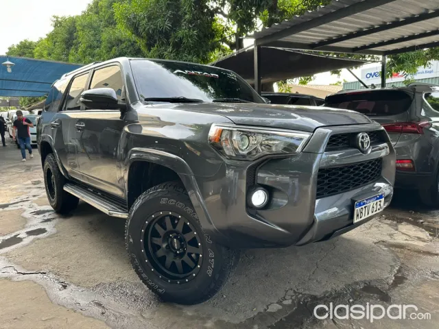 Toyota 4-Runner 2016 - foto 8