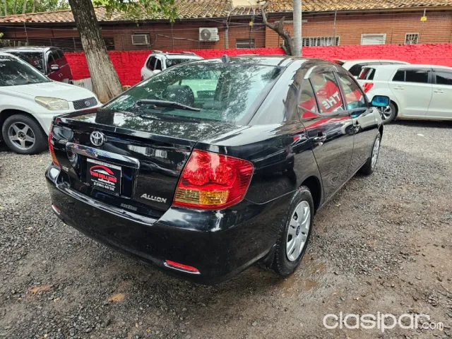 Toyota Allion 2004 — foto 5