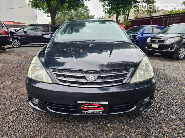 Toyota Allion 2004 — foto 6