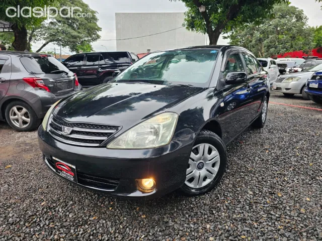 Toyota Allion 2004 - foto 8