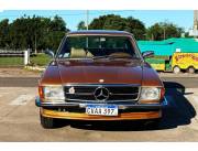 Clásico Mercedes Benz 280 SLC