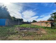 VENDO TERRENO EN VILLA ELISA ZONA RESIDENCIAL