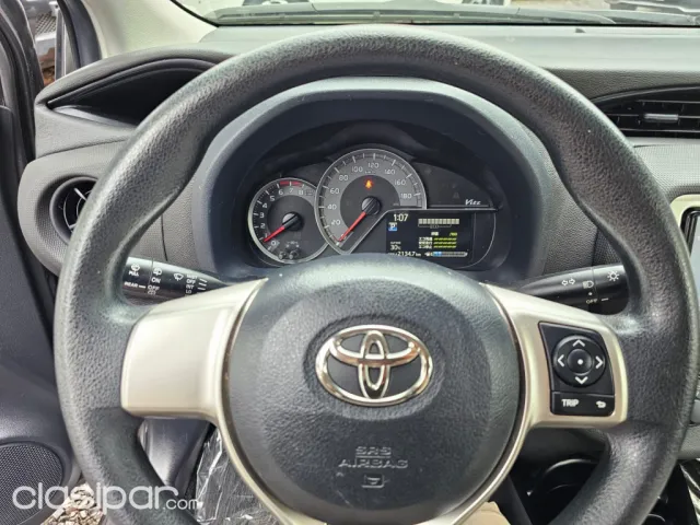 Toyota Vitz 2016 — foto 4