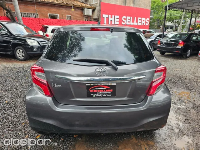 Toyota Vitz 2016 — foto 5