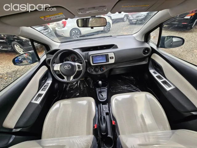Toyota Vitz 2016 — foto 6