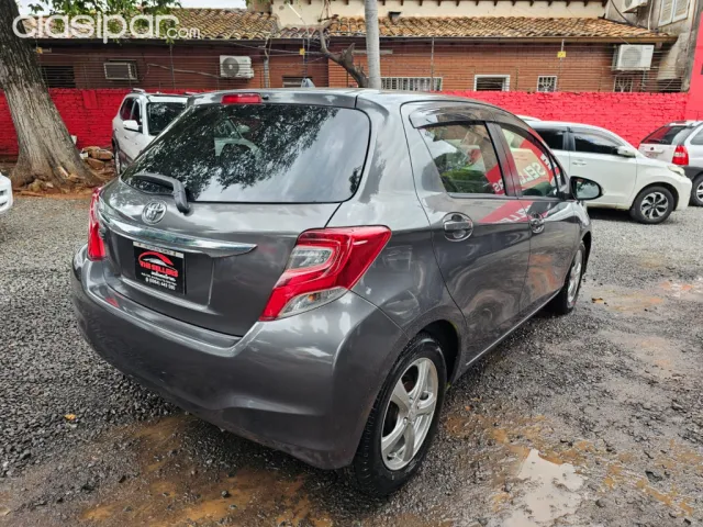 Toyota Vitz 2016 - foto 8