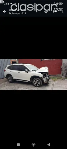 Subaru Forester 2021 - foto 2