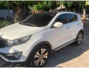 Kia sportage 2011