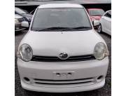 Toyota sienta 2005 2006 recién importado