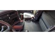 SCANIA G360, GRUA Y PORTACONTENEDOR, AIRE ACOND., 6X2, BLANCO ROJO AÑO 2012
