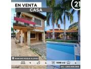 VENDO CASA EN MARIANO R. ALONSO