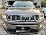 VENDO JEEP COMPASS AÑO 2018 FULL AUTOMÁTICA DE GARDEN APENAS 47mil km