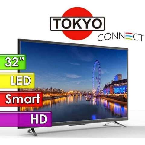 Electrodomésticos - A PRECIO MAYORISTA !! LED TOKYO DE 32 SMART TV !! NUEVOS EN CAJA CON GARANTÍA !!